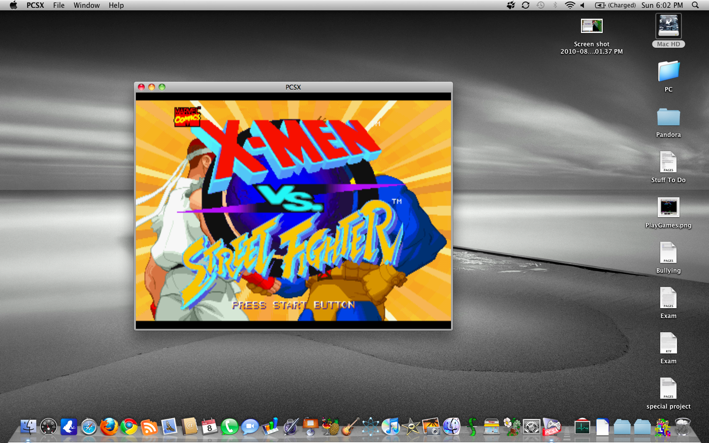 playstation emulator on mac